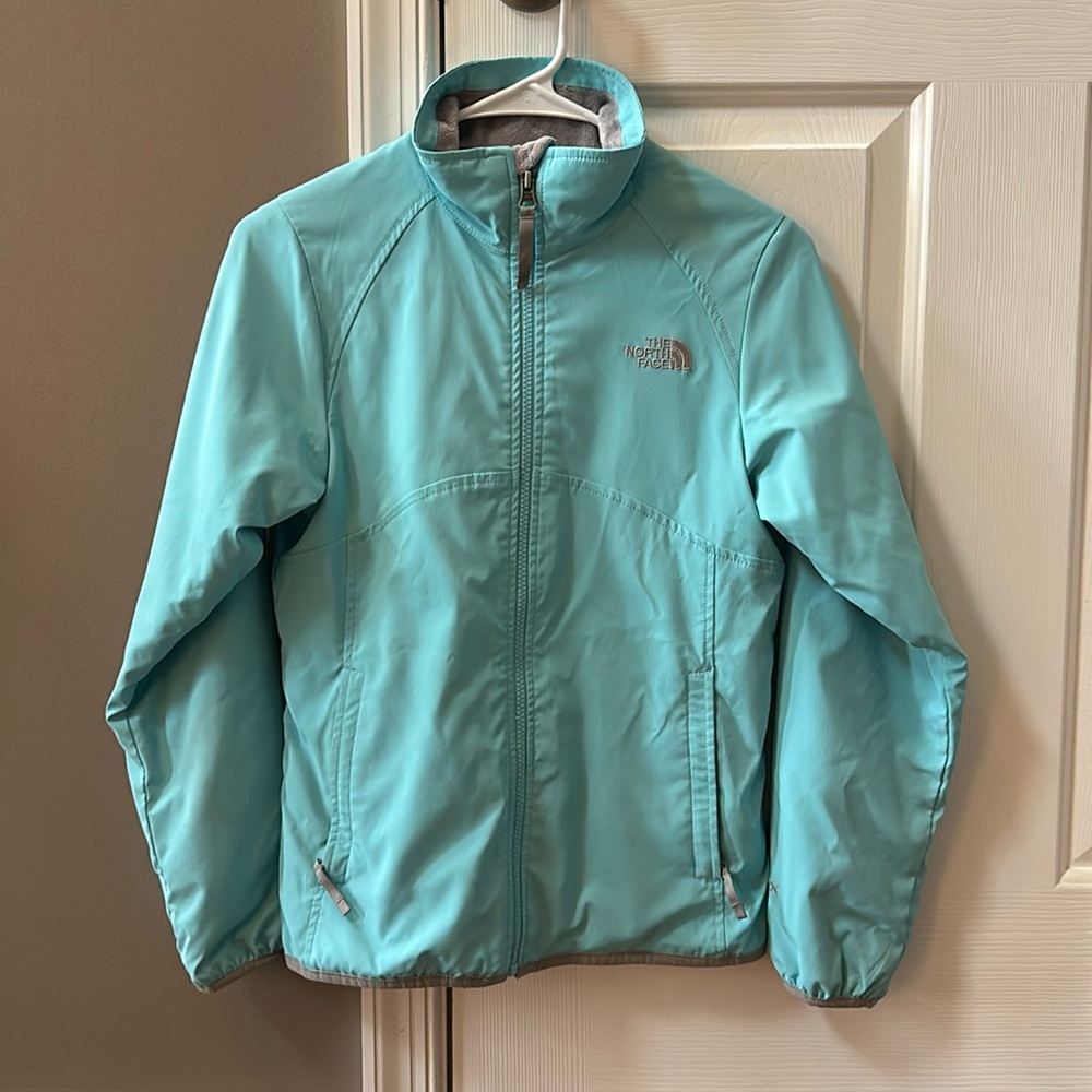 The North Face Girls Fleece Jacket L 14/16